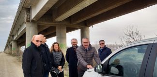 Provincia di Parma: consegnati i lavori sul Ponte Verdi