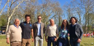 Il rugby torna nel parco della Cittadella