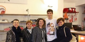 Sabato Leo Candi festeggia il compleanno a “lo stoRE”!