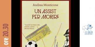 Un gol per la legalità: mafia e antimafia tra cronaca e noir con Andrea Monticone