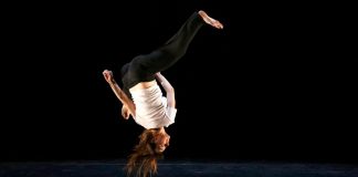 Teatro Masini, Faenza: L’Eolienne in “Breath” e Compagnie Libertivore in “Phasmes” martedì 26 marzo