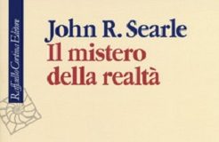 John R. Searle a Parma, oggi pomeriggio a Palazzo del Governatore