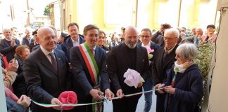 Nuova vita per l’antico “Palazzo Pennazzi” di Mordano nell’imolese, trasformato in struttura polifunzionale per anziani