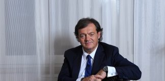 Il Sigillo di Ateneo al Dott. Massimo Scaccabarozzi