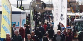 Doppio appuntamento alla Fiera di Faenza Mostra Agricoltura Faenza (MAF) e Momevi