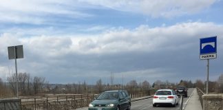 Provincia di Parma: riaperto il ponte di Mamiano a Panocchia
