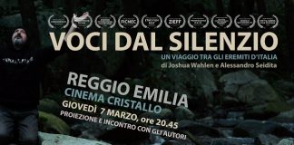 Un viaggio tra gli eremiti d’Italia: Voci dal Silenzio il 7 marzo arriva a Reggio Emilia