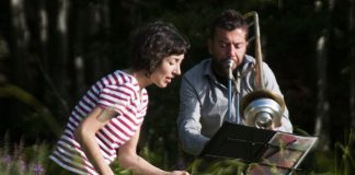 Venerdì 29 marzo al Torrione è di scena Vocione