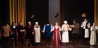 La Compagnia del Vado in scena con la commedia ‘Asinaria’ di Plauto