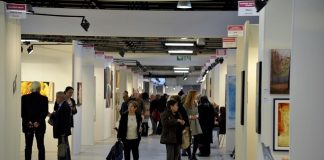 Oggi a Forlì seconda giornata di “Vernice Art Fair”