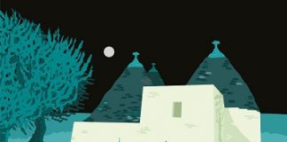 “Festa al trullo” di Chicca Maralfa, oggi la presentazione a Bologna