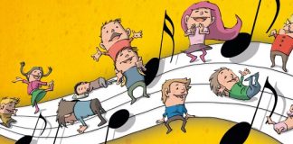 Laboratorio aperto per l’apprendimento musicale dei bambini da 0 a 3 anni