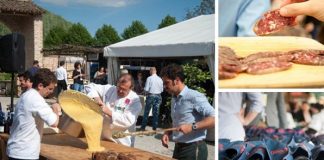 “Salumi da Re” da sabato 30 marzo a lunedì 1 aprile 2019