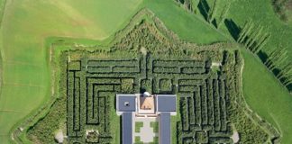 Il Filo di Arianna del Labirinto della Masone