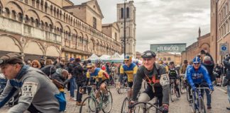 Pedalare lungo il dolce gigante con la 5° Granfondo del Po
