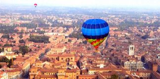 Ferrara ti fa volare