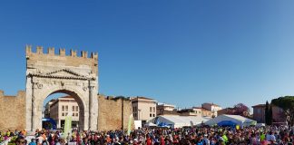 Rimini Marathon, oltre diecimila in marcia per le strade della città