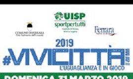 ‘Vivicittà 2019’: le modifiche alla circolazione sul percorso della manifestazione podistica