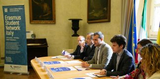 A Parma i National Erasmus Games 2019