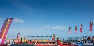 Riccione capitale del beach volley con il Beach Line Festival