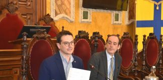 Il 25 aprile a Parma