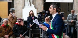 25 aprile: discorso del Sindaco di Parma Pizzarotti