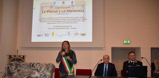 Presentato il progetto “Le pietre e la memoria – Adotta un cippo”