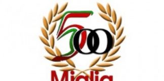 La 500 miglia torna a Brescia