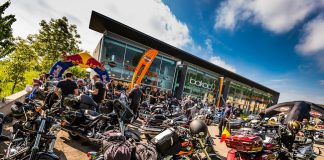Torna la ITALY 500 MILES: il rombo Harley-Davidson(R) conquista Parma