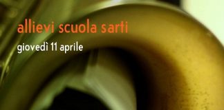 Gli allievi della Scuola Sarti domani sera al Rossini Jazz Club