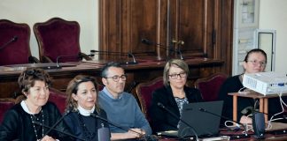 Studenti di Intercultura in Municipio