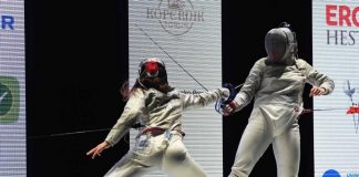 Atleta di origini piacentine bronzo ai mondiali di scherma U20