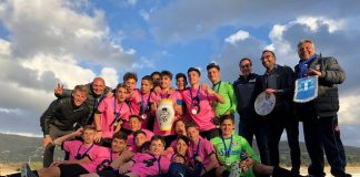 Sicily Football Cup: il top del calcio giovanile nel sud Italia dal 18 al 21 aprile