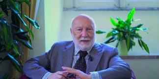 Domenico De Masi: nel XXI secolo il lavoro sarà una gioia creativa