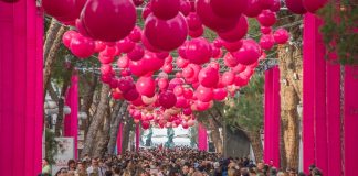 Pasqua a Riccione, un lungo straordinario week-end