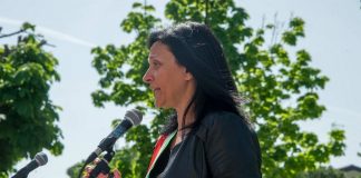 Commemorazione del 25 aprile a Riccione: l’intervento del sindaco Renata Tosi