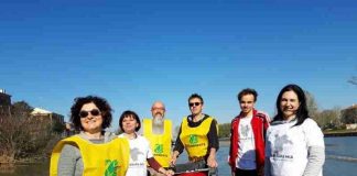 Lunedì 29 aprile Fiumana, Canoa Club e altre realtà nautiche insieme per pulire il fiume
