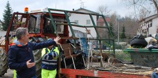 Toano: Sabato 13 aprile si svolgerà la giornata ecologica