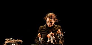 “Gretel e Hänsel” il 2 e 3 aprile al Teatro Filodrammatici di Piacenza