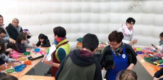 Alla Filanda continua la tradizione della Pasqua all’insegna dell’Arte