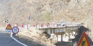 Villa Minozzo: La ristrutturazione del ponte sul Rio Sologno e gli altri interventi pubblici