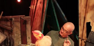 Al Teatro Masini di Faenza domenica 7 aprile “La gallinella rossa”