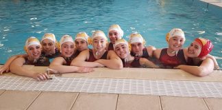 Pallanuoto Italia Under 16: le parmigiane della Sport Center Parma al 3° posto in classifica