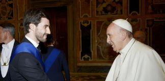 Provincia di Reggio Emilia. Papa Francesco: Province presidio per la cura della casa comune