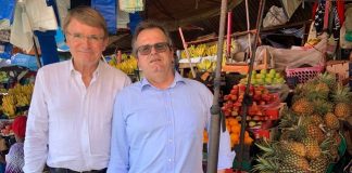 Macfrut in Uganda con il progetto Lab Innova