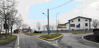 Provincia di Reggio Emilia: Gualtieri, iniziati i lavori della rotatoria tra la Sp63R e la Sp81