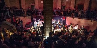 The Tower Jazz Composers Orchestra martedì 30 aprile al Torrione San Giovanni