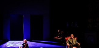 Tito/Giulio Cesare: da giovedì 11 a domenica 14 aprile al Teatro Bonci