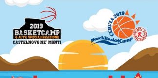 Tutte le informazioni utili per iscriversi ai Basket Camp organizzati dalla Pallacanestro Reggiana!