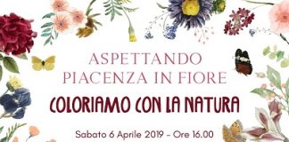Laboratorio didattico: “Coloriamo con la natura”